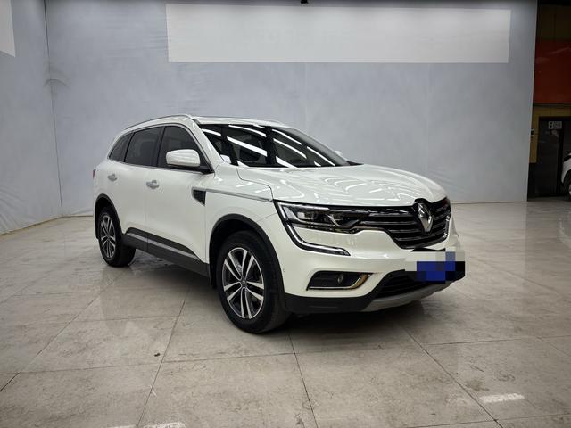 Renault Koleos