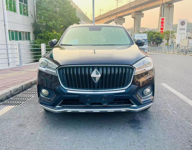 Borgward BX7