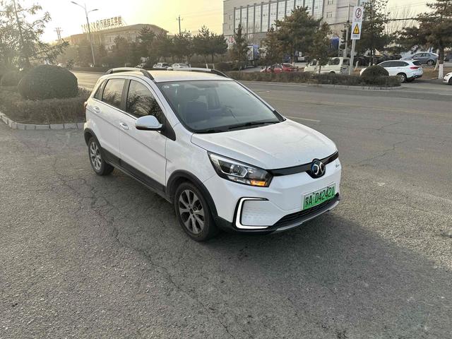 BAIC New Energy EC5