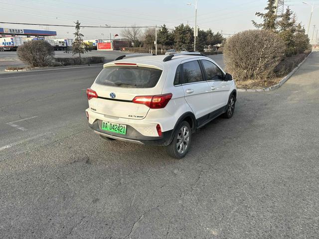 BAIC New Energy EC5