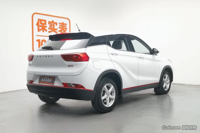 Dongfeng Fengon 500