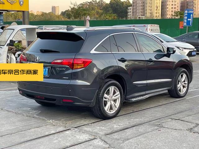 Acura RDX (imported)