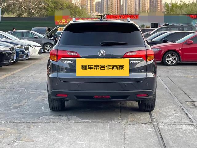 Acura RDX (imported)