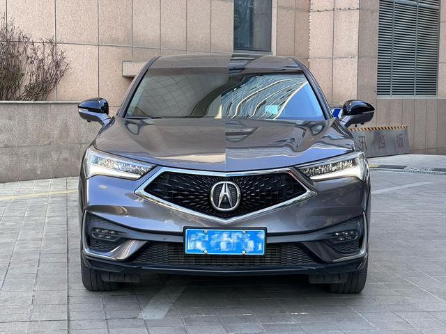 Acura CDX