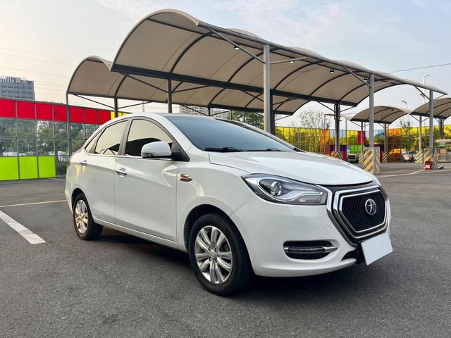 Jiangxi JAC iEV