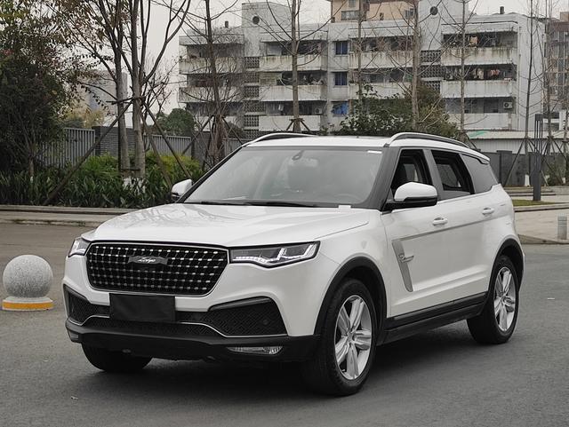 Zotye T700