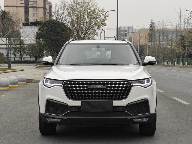 Zotye T700