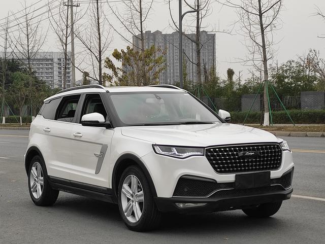 Zotye T700