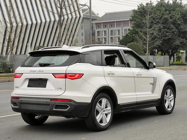 Zotye T700