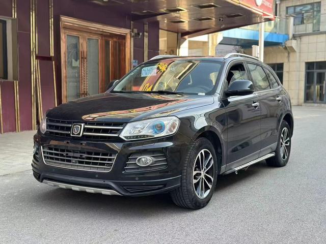 Zotye T600