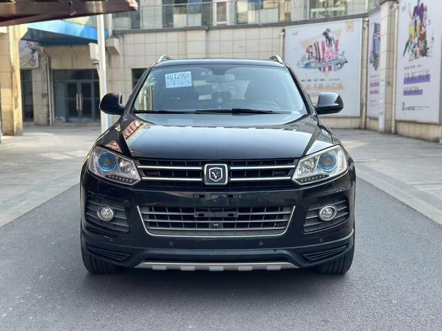 Zotye T600