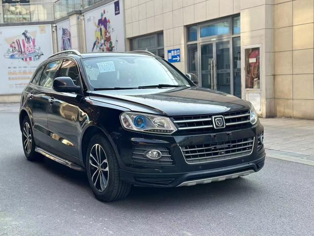 Zotye T600