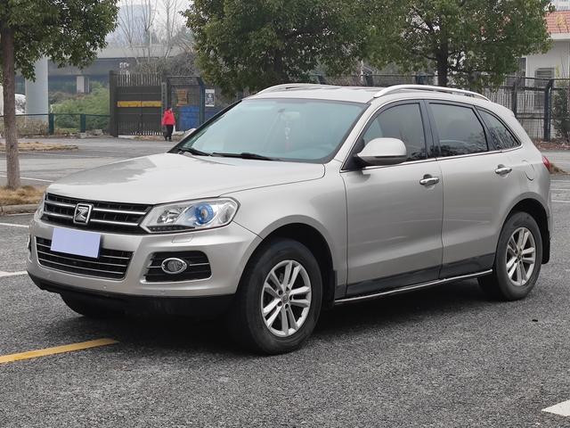 Zotye T600