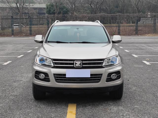 Zotye T600