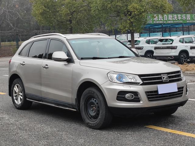 Zotye T600