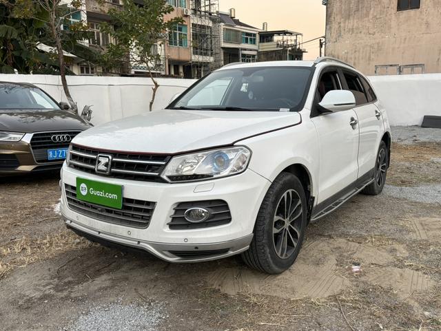 Zotye T600