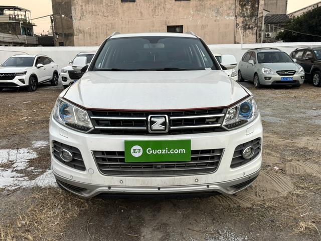 Zotye T600