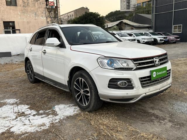 Zotye T600