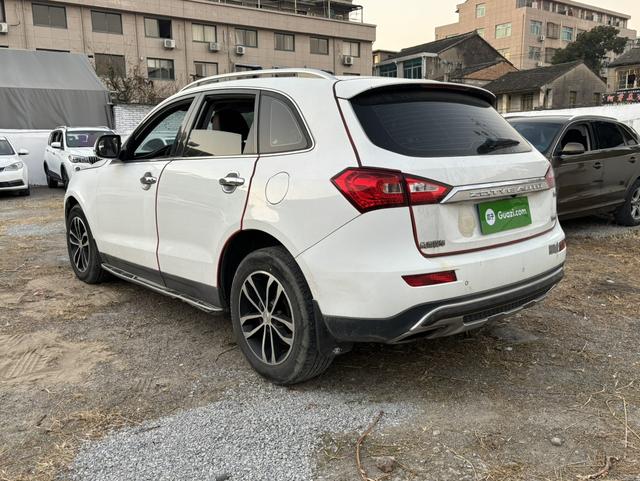 Zotye T600