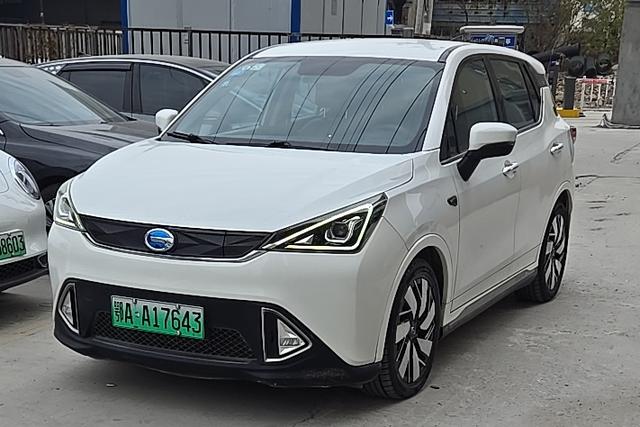 Aian Trumpchi GE3