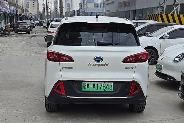 Aian Trumpchi GE3