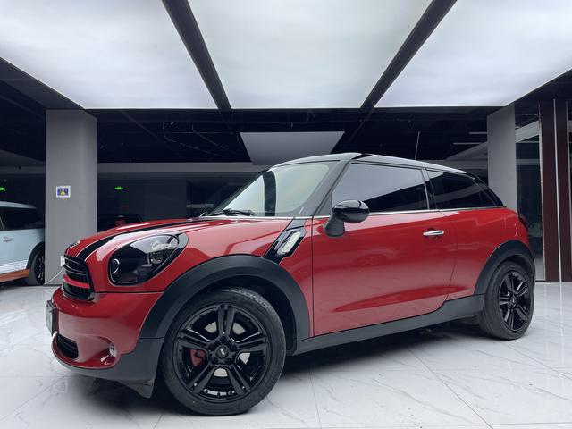 MINI PACEMAN