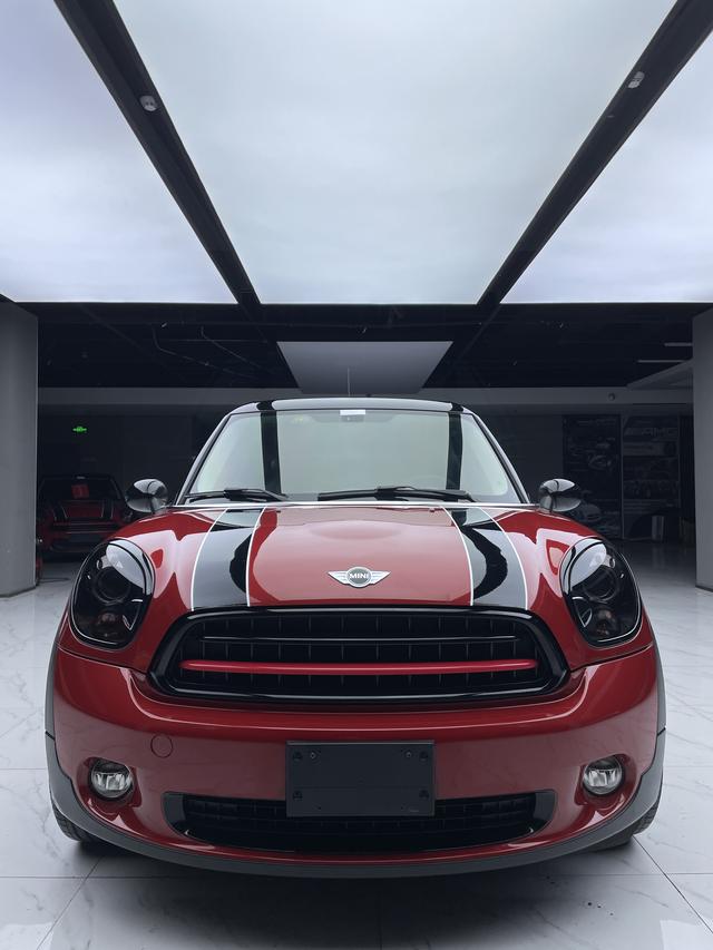 MINI PACEMAN