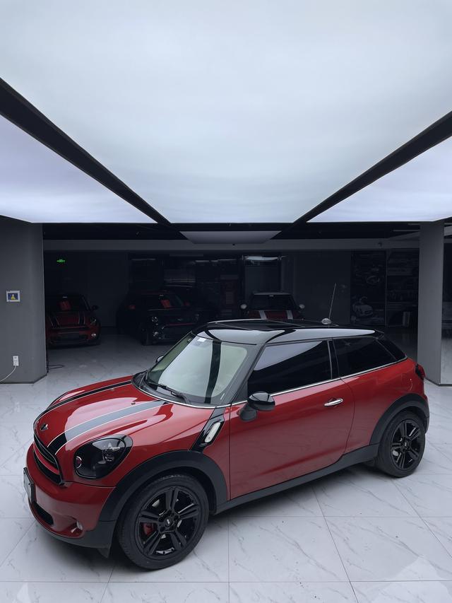 MINI PACEMAN