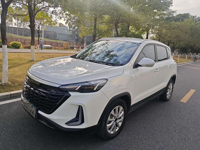 BAIC Beijing X3