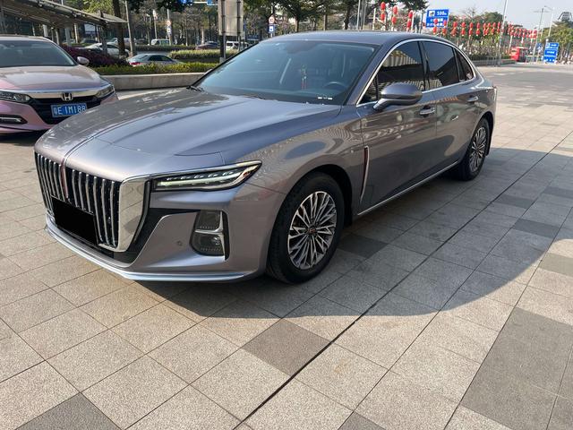 Hongqi H5