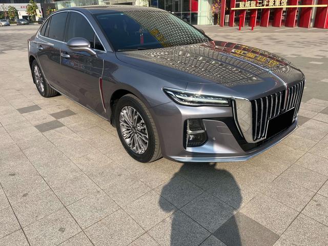 Hongqi H5