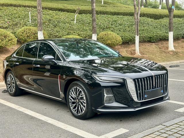 Hongqi H5