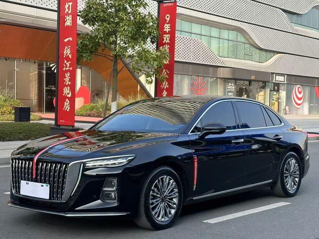 Hongqi H5