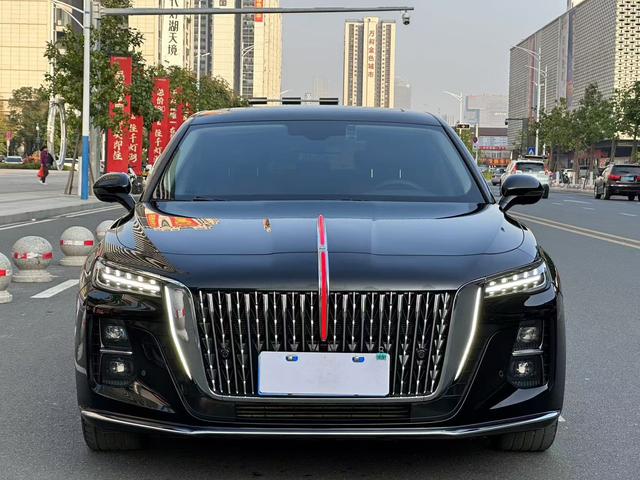 Hongqi H5