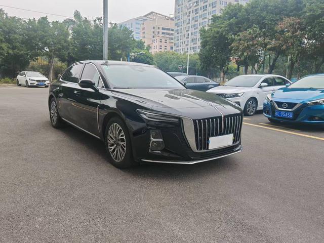 Hongqi H5