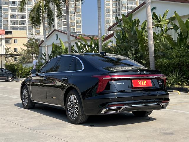 Hongqi H5