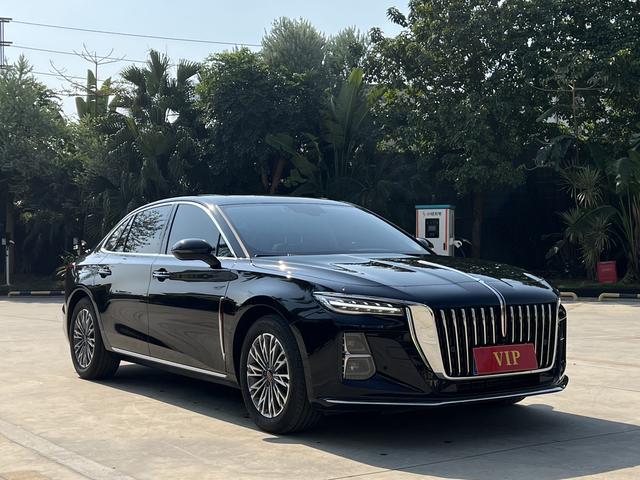 Hongqi H5