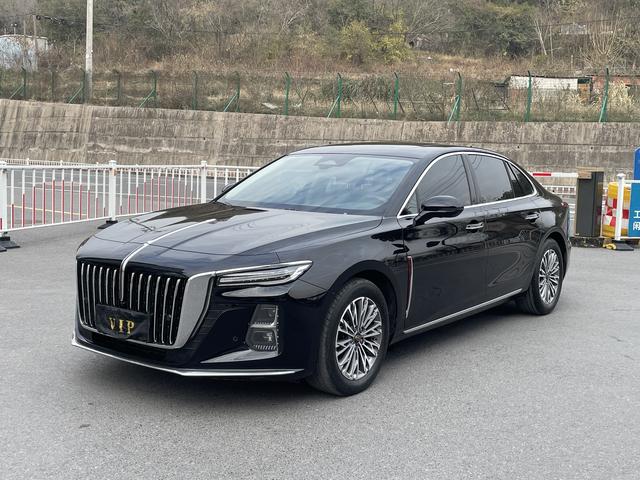 Hongqi H5