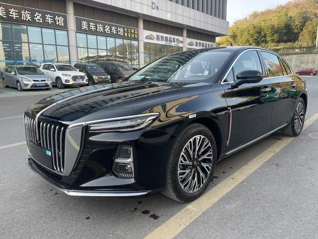 Hongqi H5