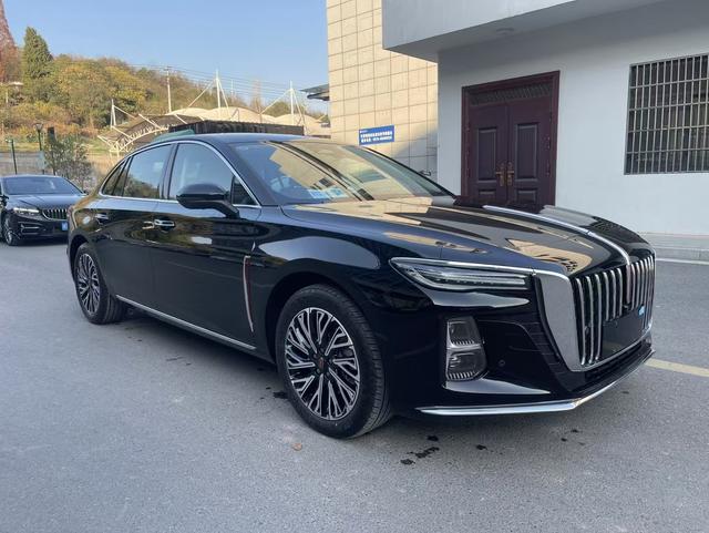 Hongqi H5