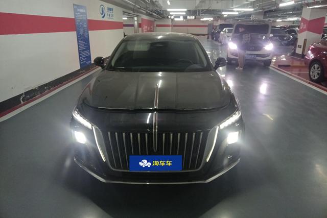 Hongqi H5