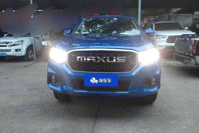 Maxus T70