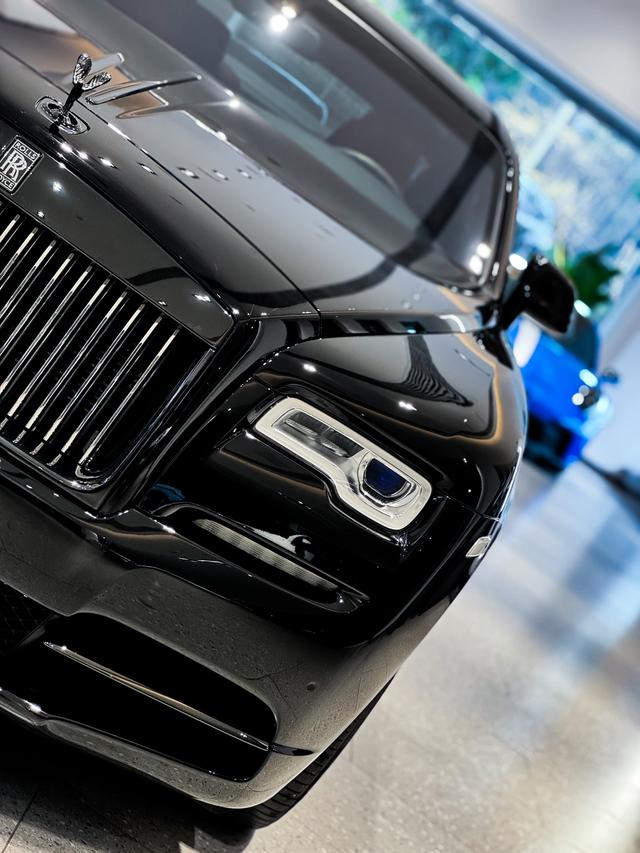 Rolls Royce Phantom