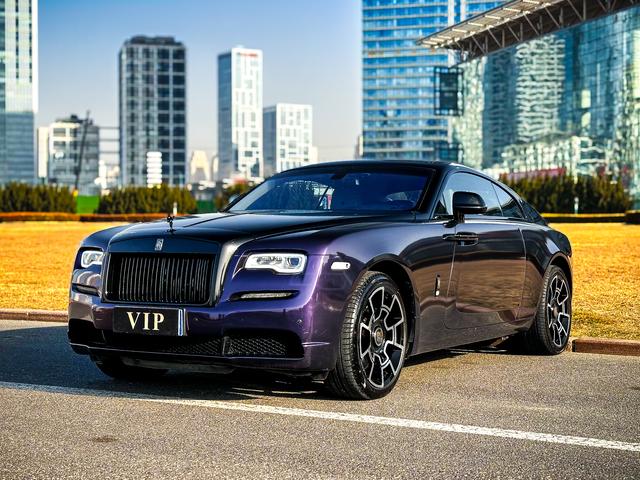 Rolls Royce Phantom