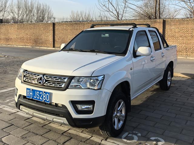 Changan Kaicheng Shenqi F30