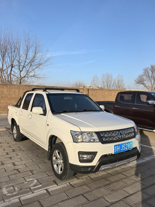 Changan Kaicheng Shenqi F30