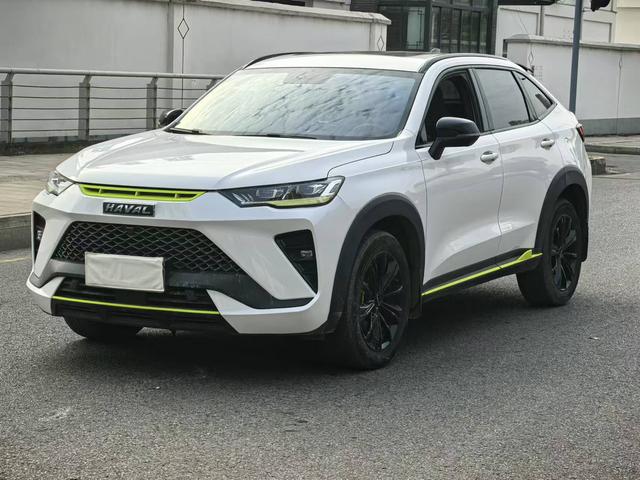 Haval H6S