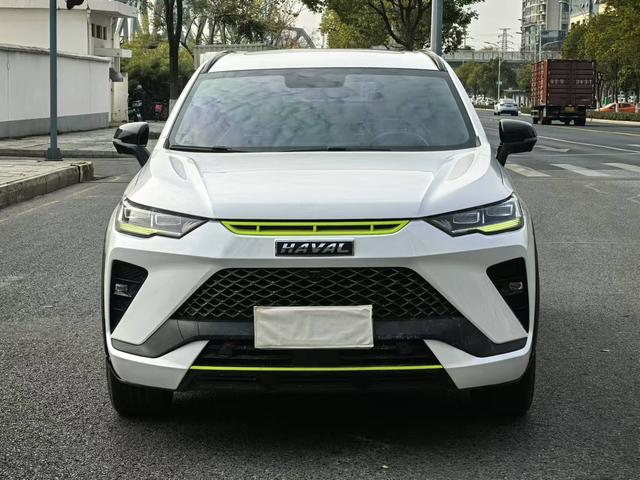 Haval H6S