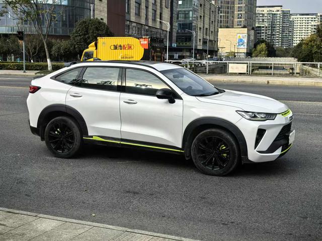 Haval H6S