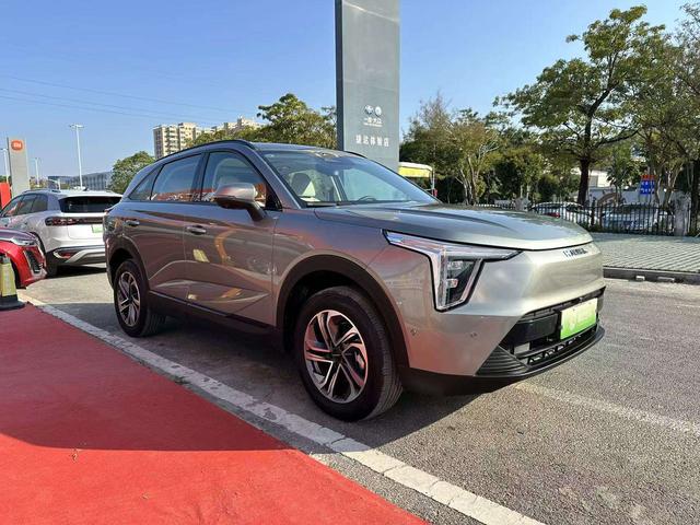 Haval Harvard Xiaolong